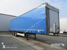Fliegl tautliner semi-trailer