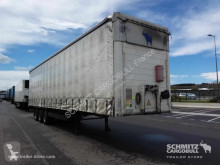 semi remorque Schmitz Cargobull Rideaux Coulissant Mega