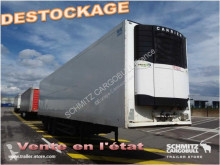 semi remorque Schmitz Cargobull Frigo Multitempérature Double étage