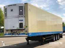 trailer Schmitz Cargobull Tiefkühler Standard Doppelstock