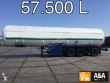 tweedehands trailer tank chemicaliën
