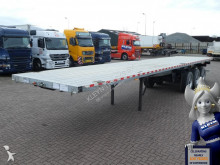 Schmitz Cargobull flatbed semi-trailer