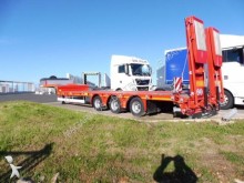semi remorque porte engins Kässbohrer
