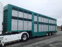 semiremorca transport animale Leveques
