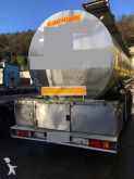 semiremorca cisternă transport alimente BSL