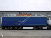 naczepa Krone Profi Liner, BPW, Edscha, Palettenkasten, Luft