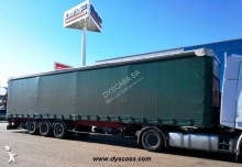 Trailor tarp semi-trailer