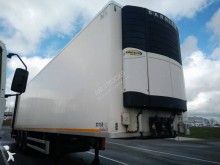 Samro multi temperature refrigerated semi-trailer