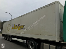Krone FOURGON/KIST SAF 2 STUKS semi-trailer