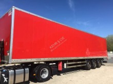 Samro box semi-trailer