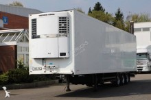 used double deck refrigerated semi-trailer