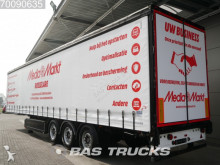 tweedehands trailer Schuifzeilen