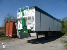 used cereal tipper semi-trailer