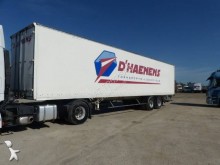 General Trailers box semi-trailer
