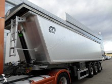 used tipper semi-trailer