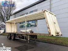 geaccidenteerde trailer Schuifzeilen