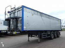 tweedehands trailer kipper