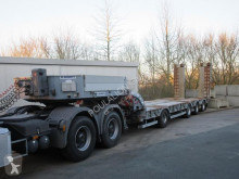 Kaiser heavy equipment transport semi-trailer