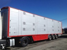 semiremorca transport animale Pezzaioli