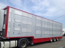semiremorca transport animale Pezzaioli