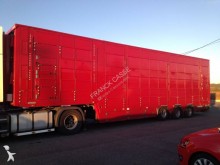 semiremorca transport animale Pezzaioli