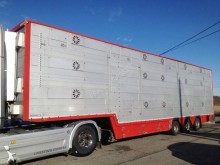 semiremorca transport animale Pezzaioli