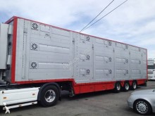 semiremorca transport animale Pezzaioli
