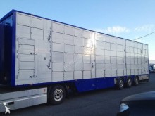 semiremorca transport animale Pezzaioli