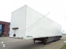 trailer Schmitz Cargobull Box / SAF Axles / Discbrakes