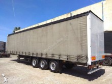 semirremolque Schmitz Cargobull SCS Tauliner Lonas y Techo corredero