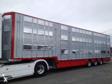 semiremorca transport animale Pezzaioli