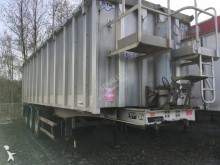 semiremorca benă transport cereale Kaiser