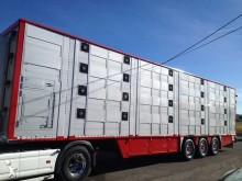semiremorca transport animale Pezzaioli
