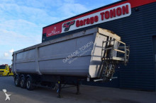 semi remorque Schmitz Cargobull SKI BENNE ACIER