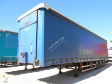used tarp semi-trailer
