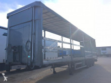 Lecitrailer tautliner semi-trailer