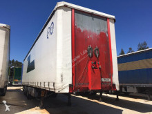 Fliegl tautliner semi-trailer