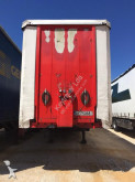 Fliegl tautliner semi-trailer