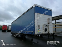 semi remorque Schmitz Cargobull Rideaux Coulissant porte-bobines