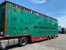 Pezzaioli SBA 31U 3Stock Vollausstattung GPS Top Zustand semi-trailer
