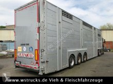Pezzaioli SBA 63 3Stock Vollausstattung GPS Top Zustand semi-trailer