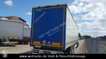 semi remorque Krone SDP27 Coil Profiliner Edscher XL