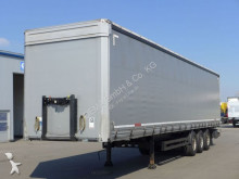 used tarp semi-trailer