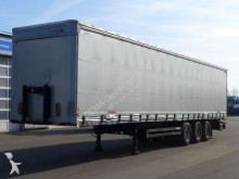 used tarp semi-trailer
