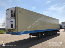 trailer Schmitz Cargobull Tiefkühler Standard Doppelstock