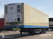 trailer Schmitz Cargobull Tiefkühler Standard Doppelstock