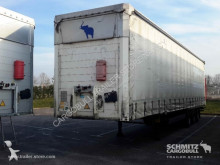 semi remorque Schmitz Cargobull Curtainsider Mega
