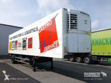 Schmitz Cargobull Tiefkühler Multitemp Trennwand Auflieger