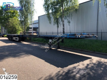 trailer platte bak Cometto