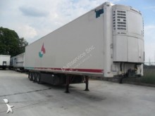used mono temperature refrigerated semi-trailer